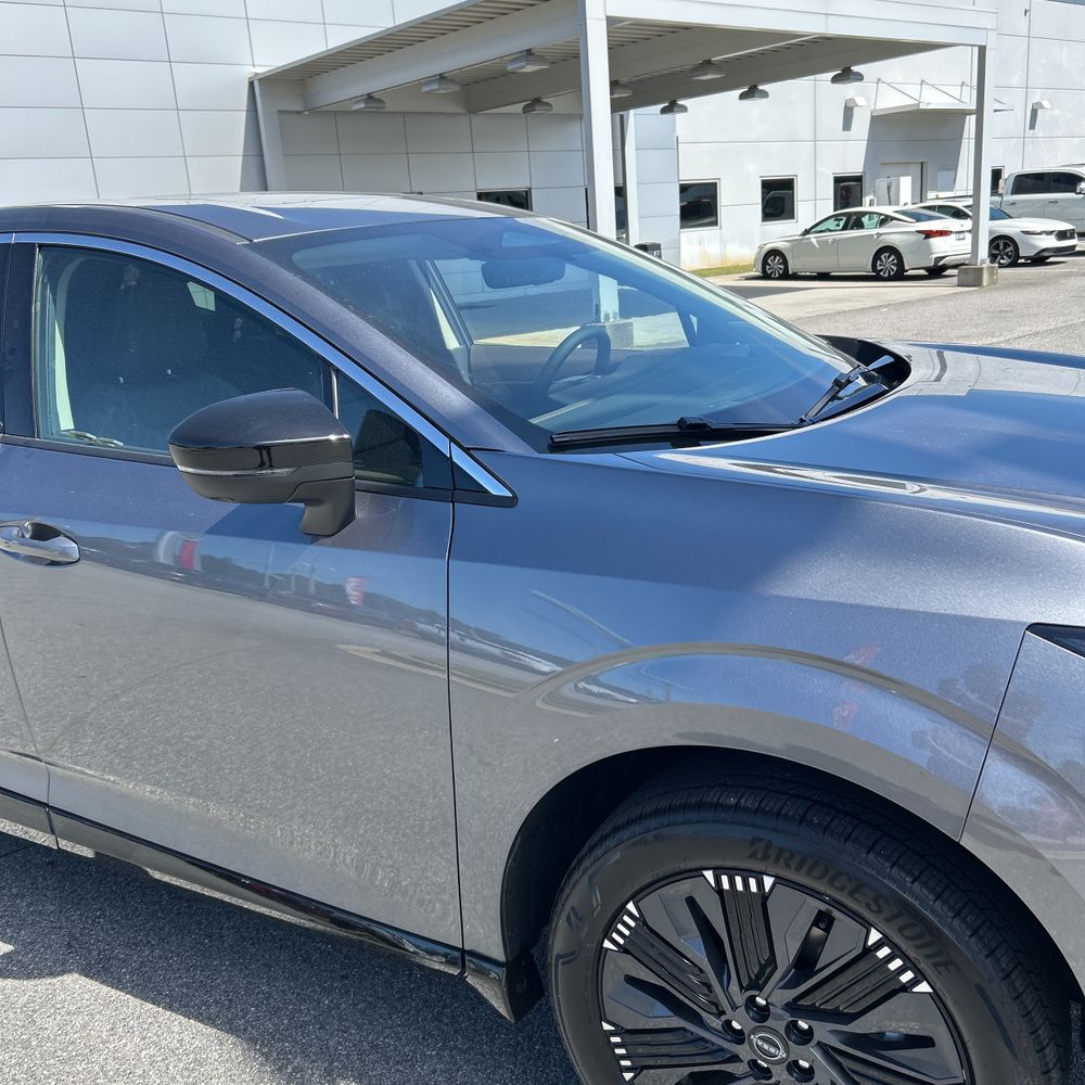2025 Nissan Murano Platinum