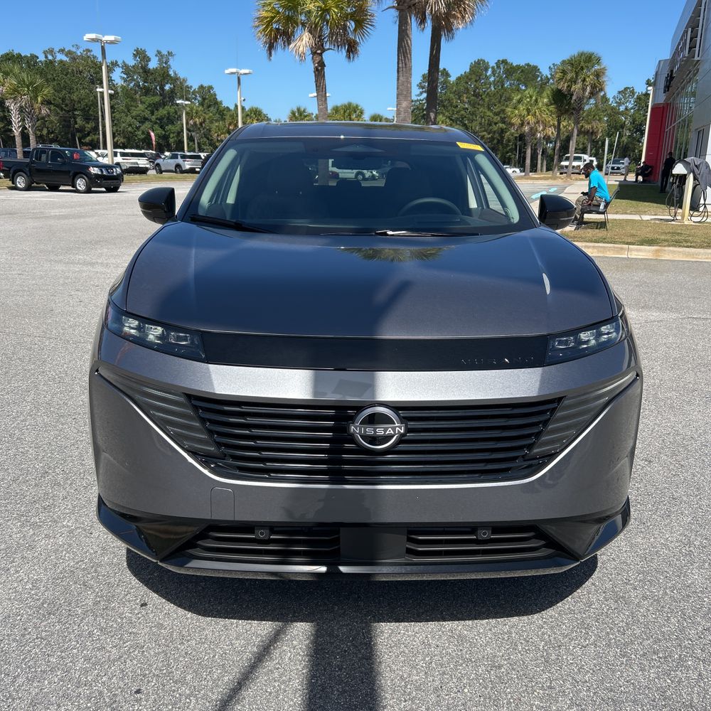 2025 Nissan Murano Platinum