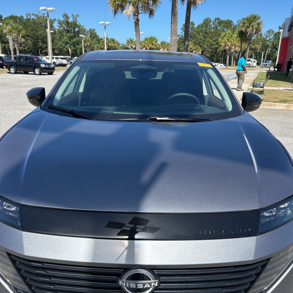 2025 Nissan Murano Platinum