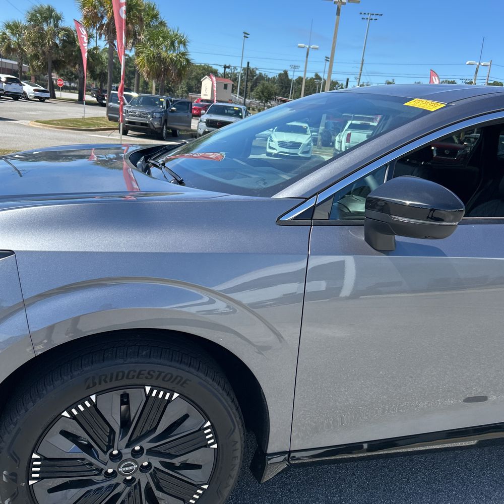2025 Nissan Murano Platinum