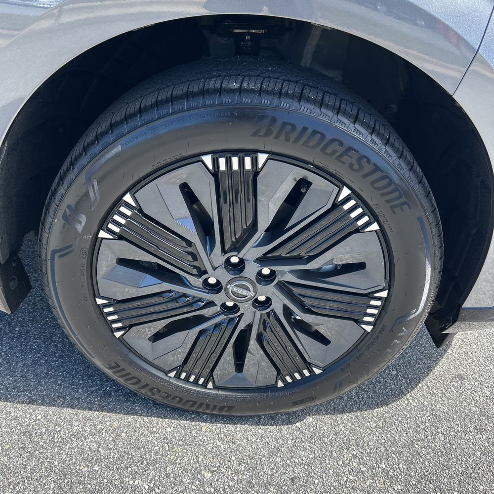 2025 Nissan Murano Platinum