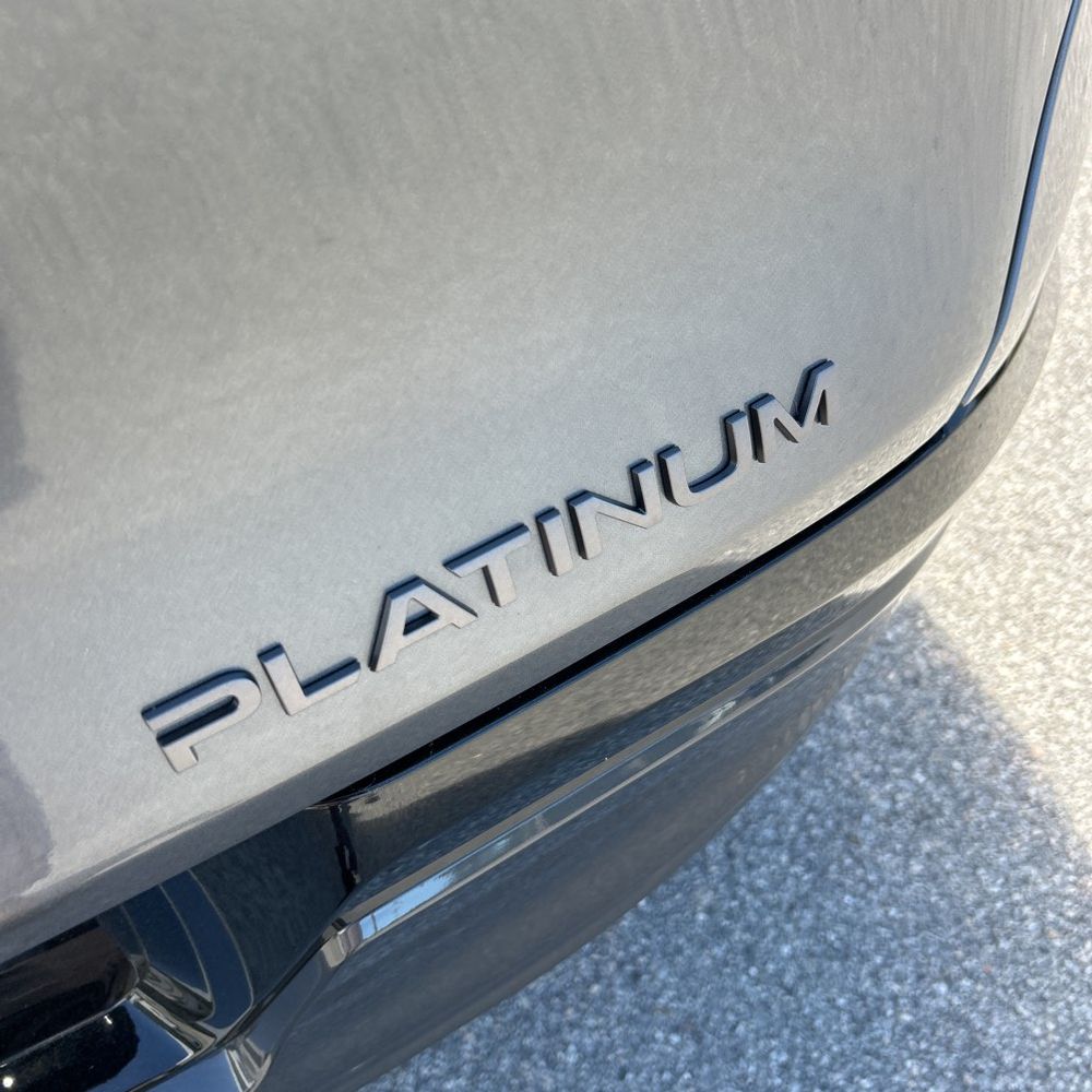 2025 Nissan Murano Platinum