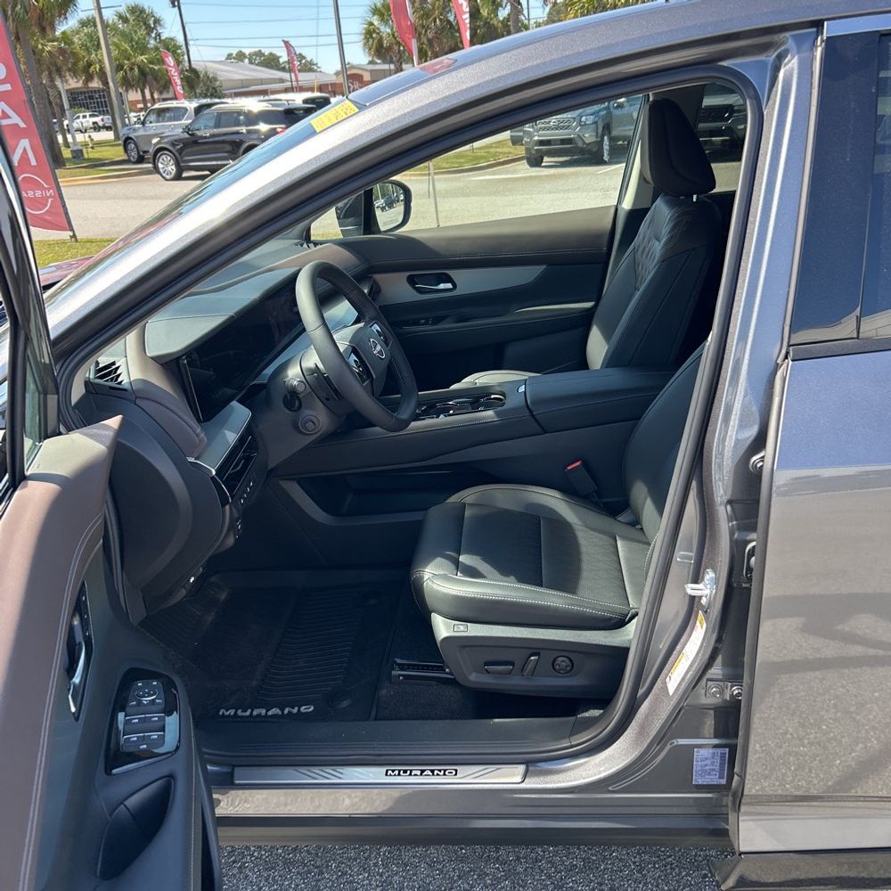 2025 Nissan Murano Platinum