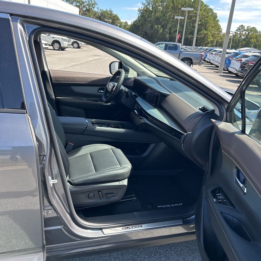 2025 Nissan Murano Platinum