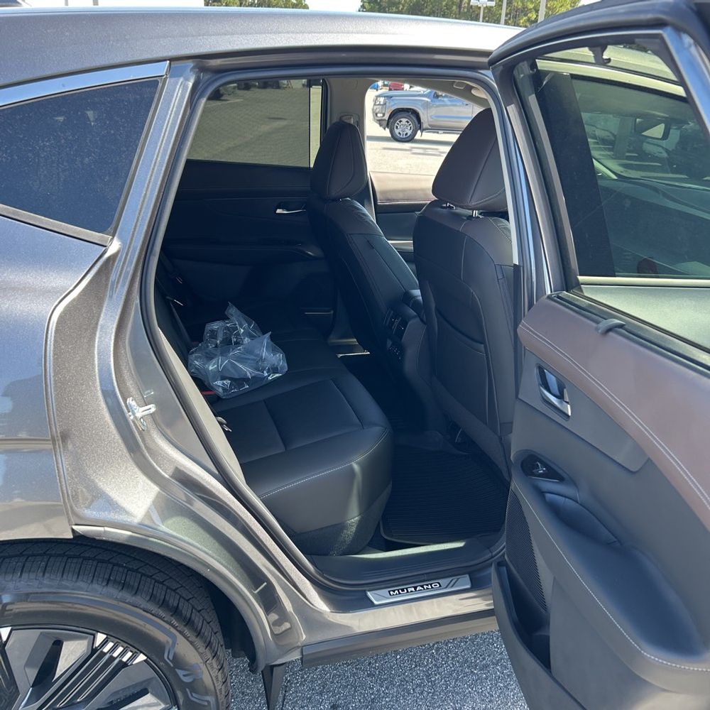 2025 Nissan Murano Platinum