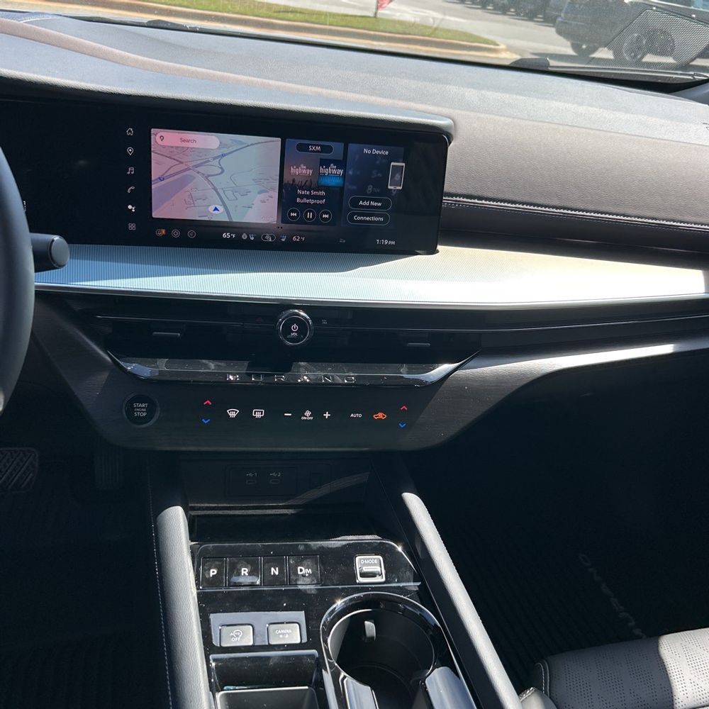 2025 Nissan Murano Platinum