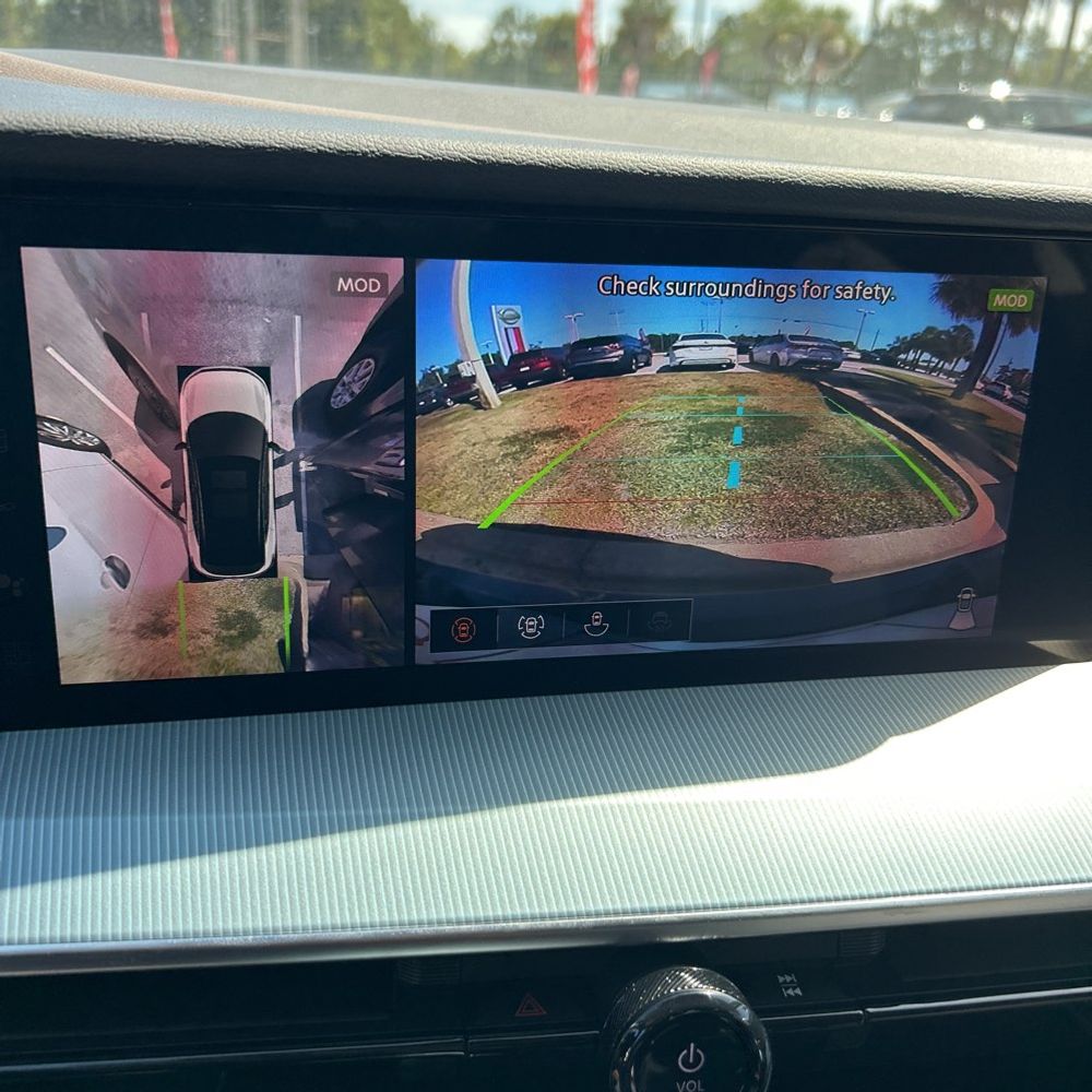 2025 Nissan Murano Platinum