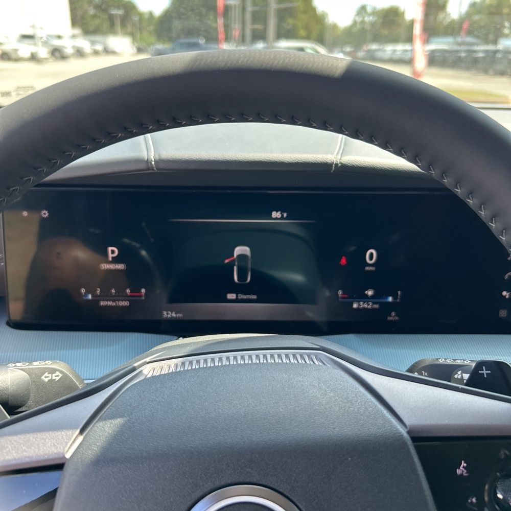 2025 Nissan Murano Platinum