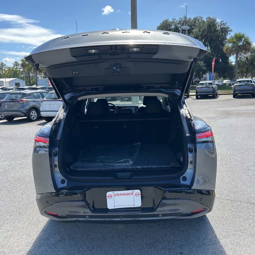 2025 Nissan Murano Platinum