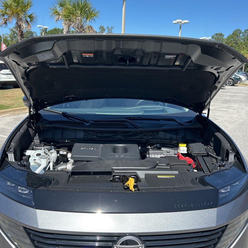 2025 Nissan Murano Platinum