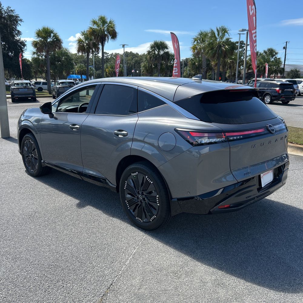2025 Nissan Murano Platinum