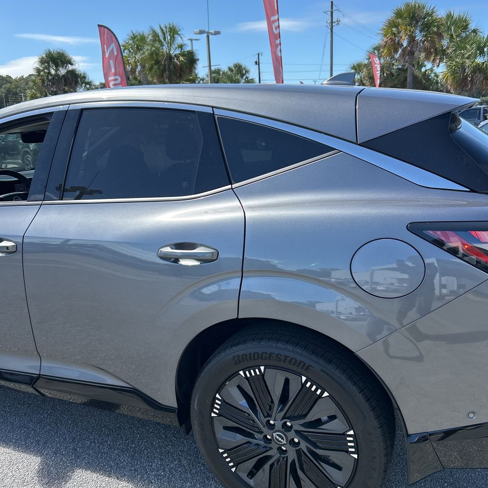 2025 Nissan Murano Platinum