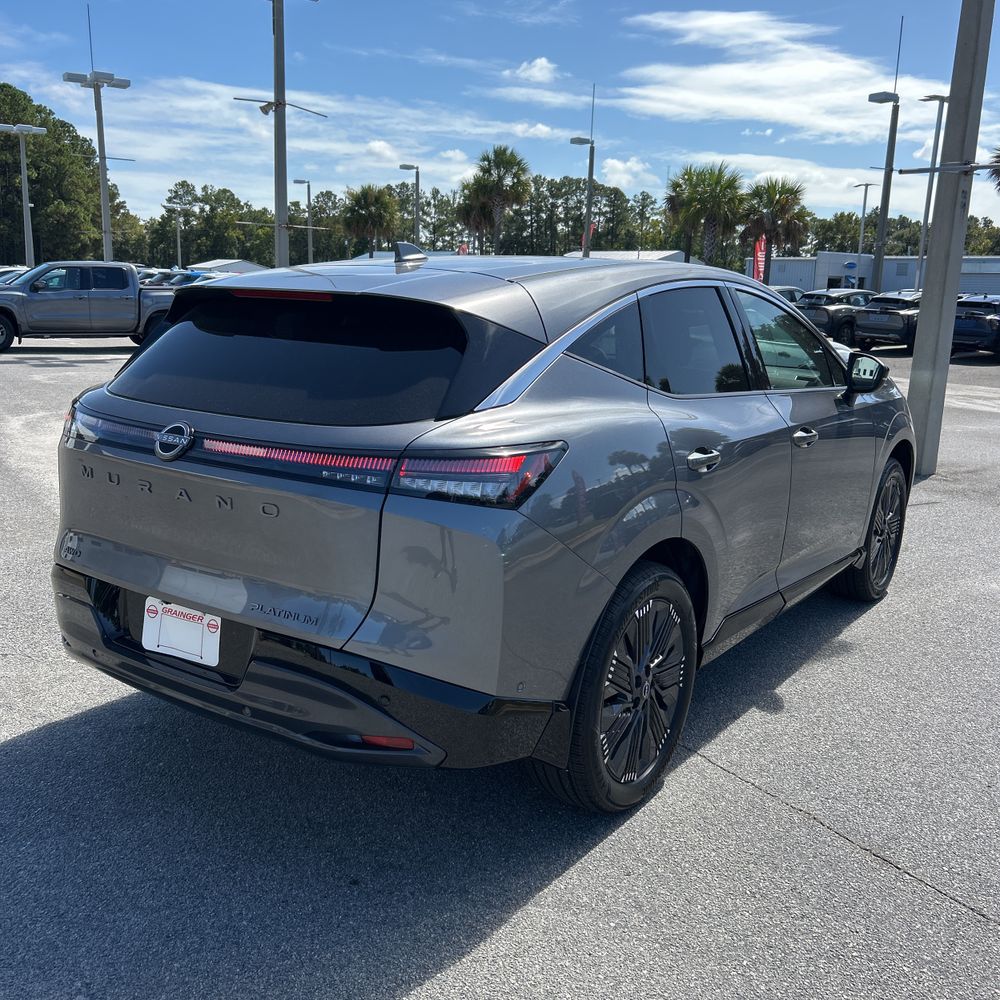 2025 Nissan Murano Platinum