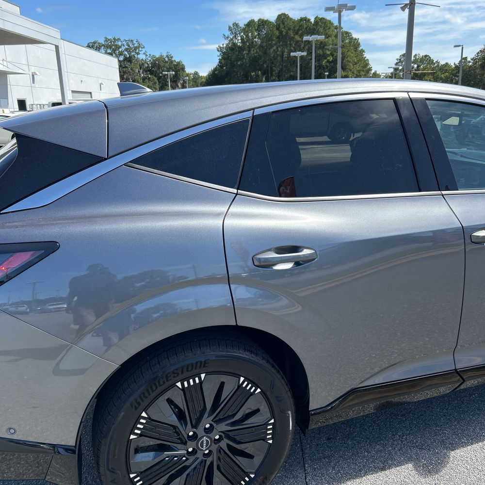 2025 Nissan Murano Platinum