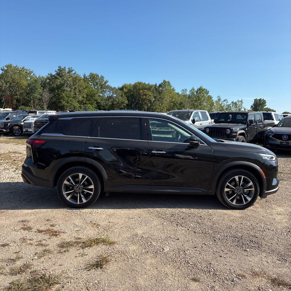 2024 Infiniti QX60 Luxe