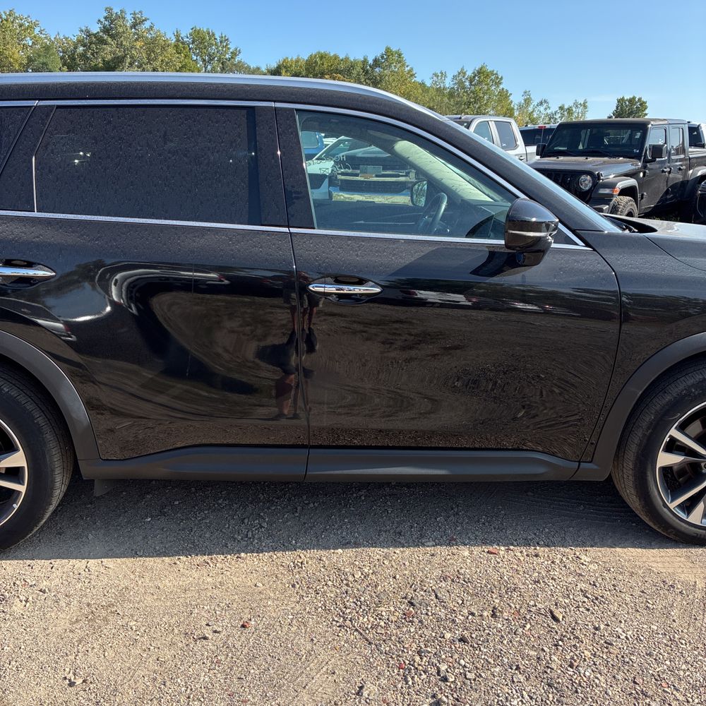 2024 Infiniti QX60 Luxe