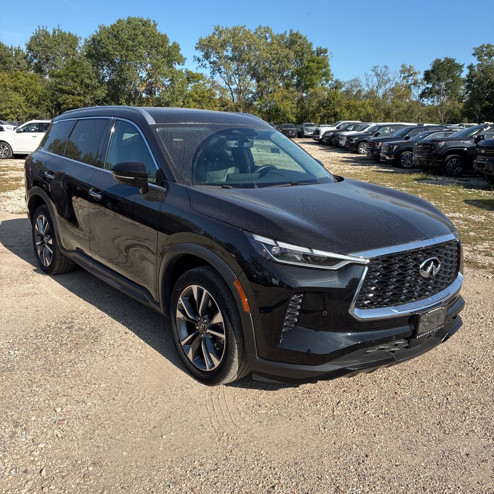 2024 Infiniti QX60 Luxe