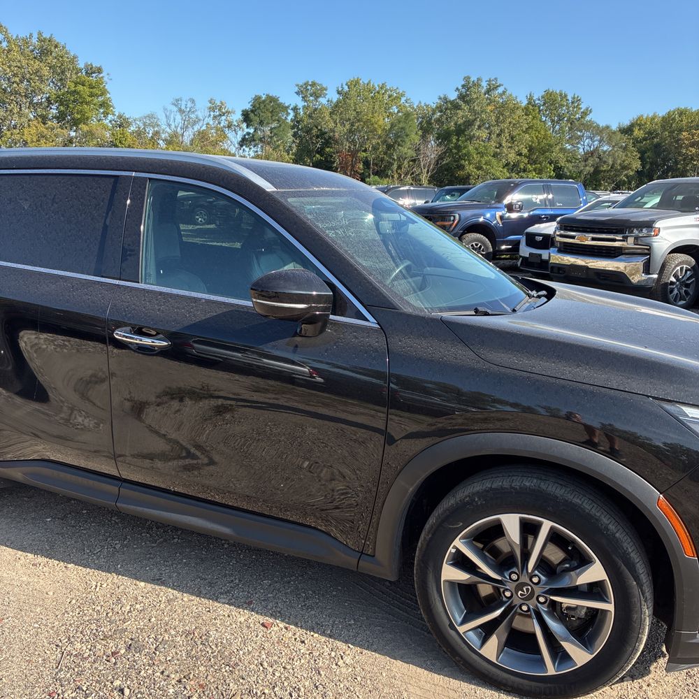 2024 Infiniti QX60 Luxe