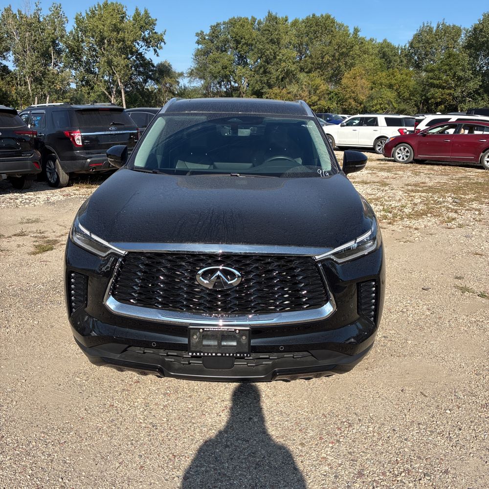 2024 Infiniti QX60 Luxe