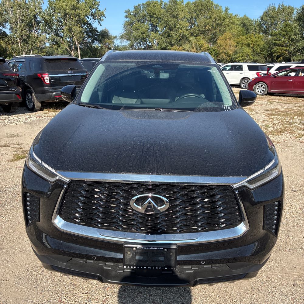 2024 Infiniti QX60 Luxe