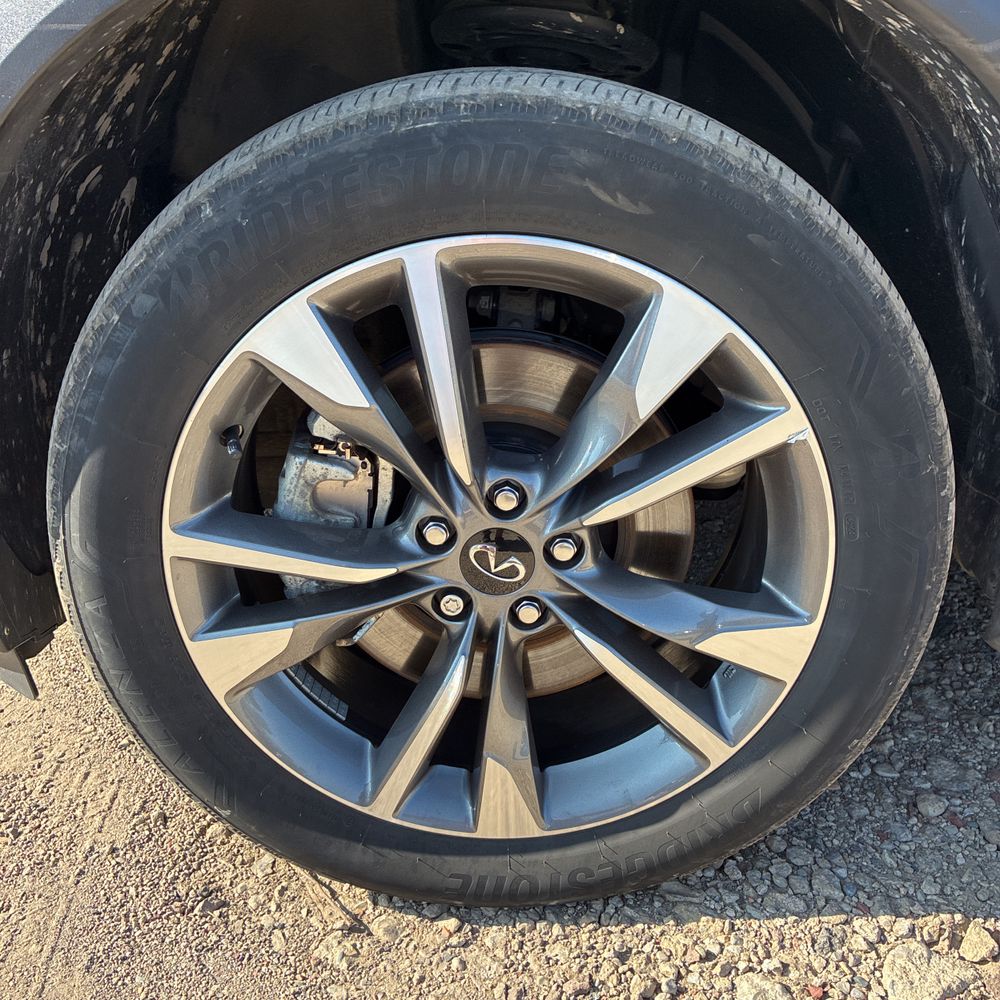 2024 Infiniti QX60 Luxe