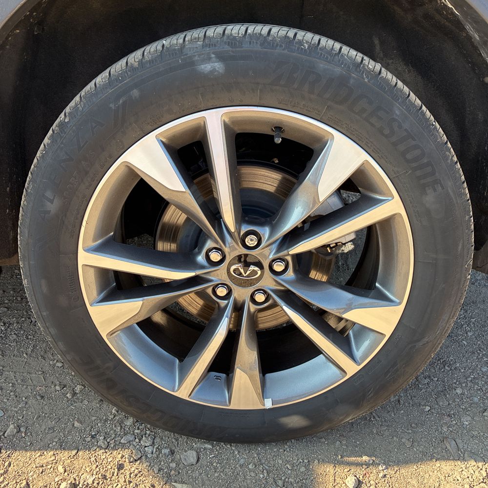 2024 Infiniti QX60 Luxe