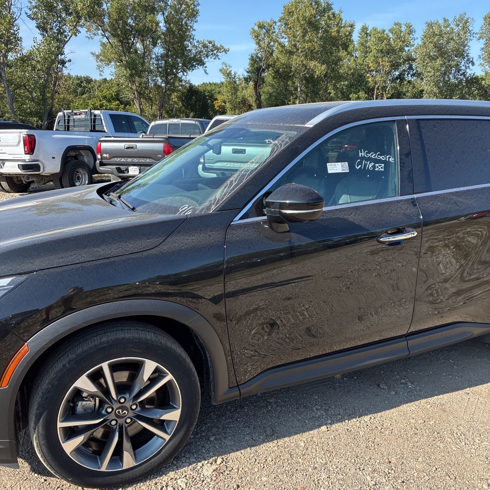 2024 Infiniti QX60 Luxe