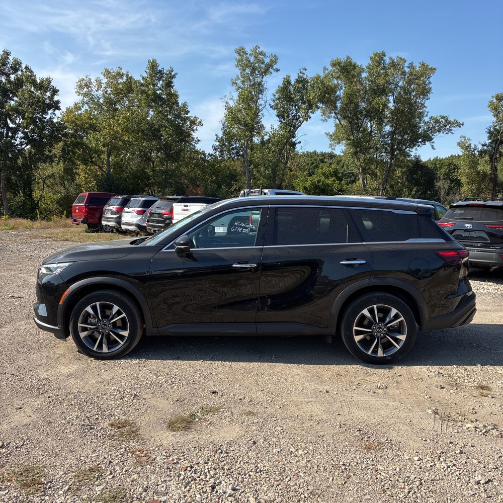 2024 Infiniti QX60 Luxe