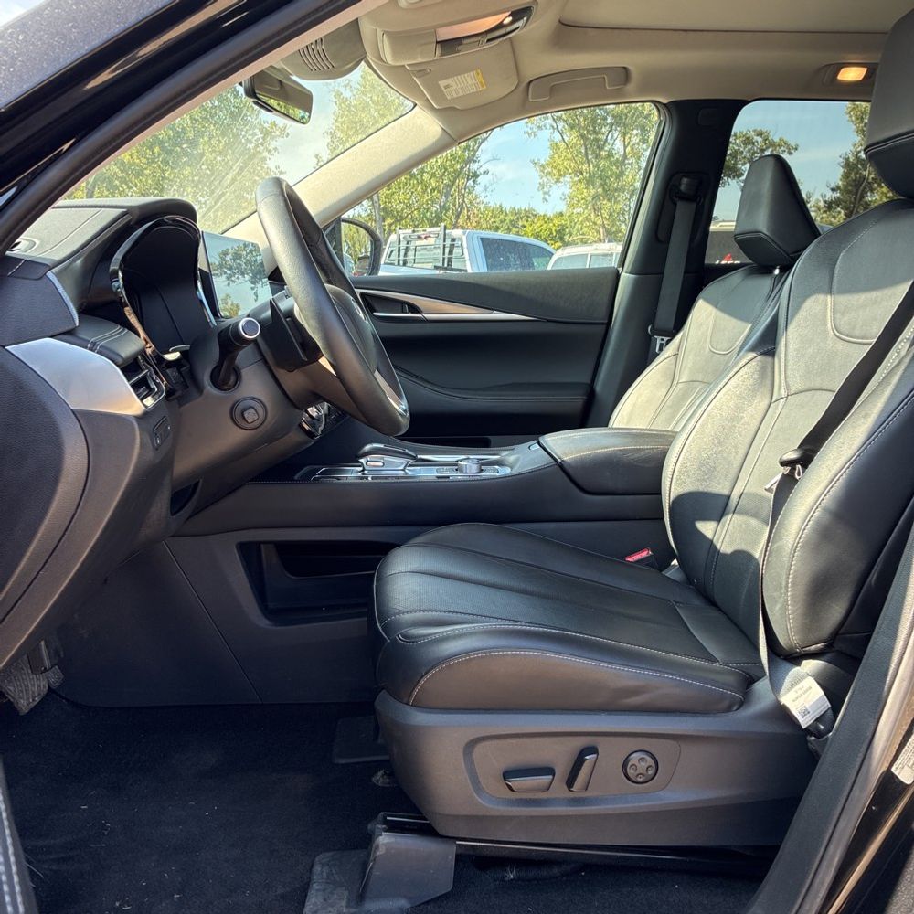 2024 Infiniti QX60 Luxe