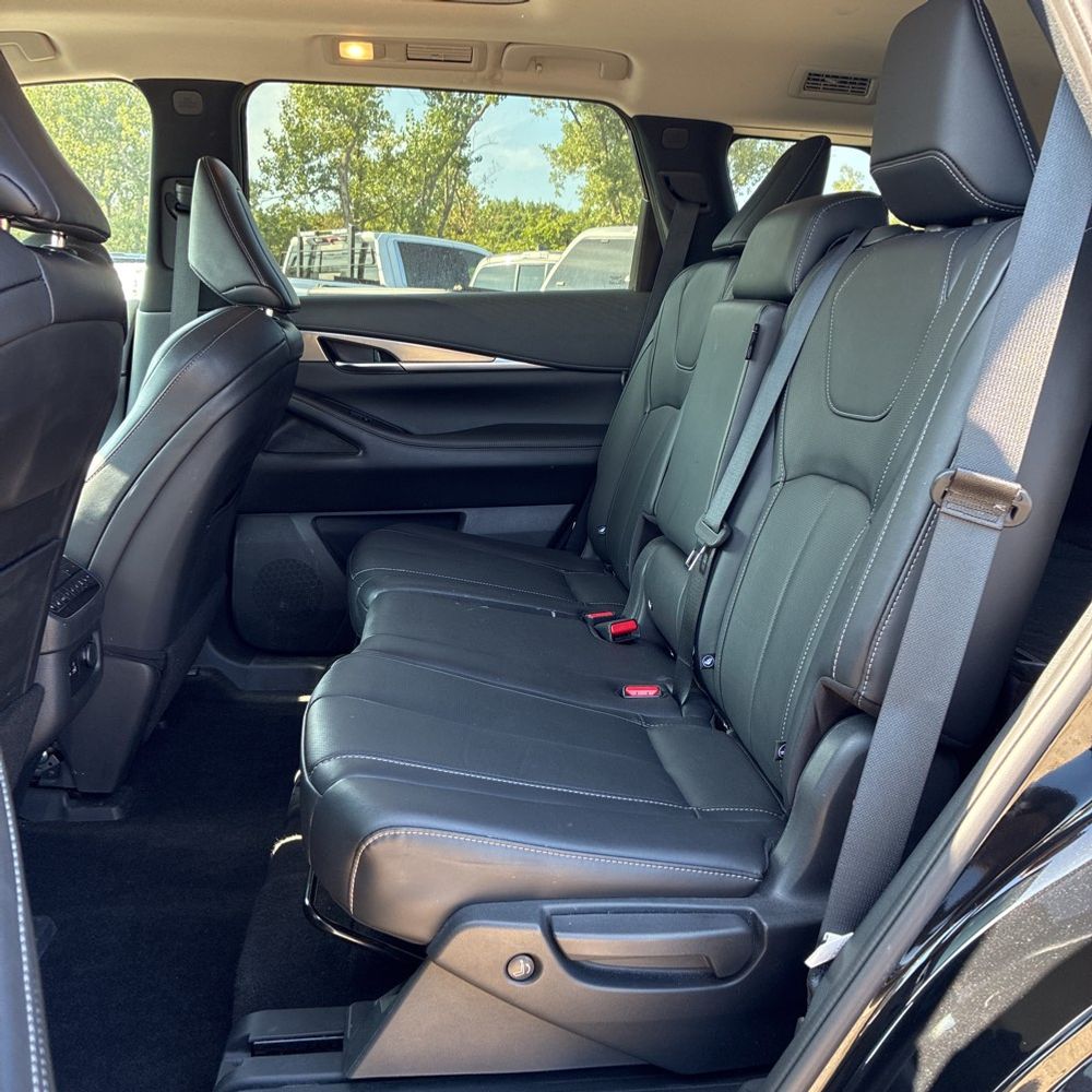 2024 Infiniti QX60 Luxe