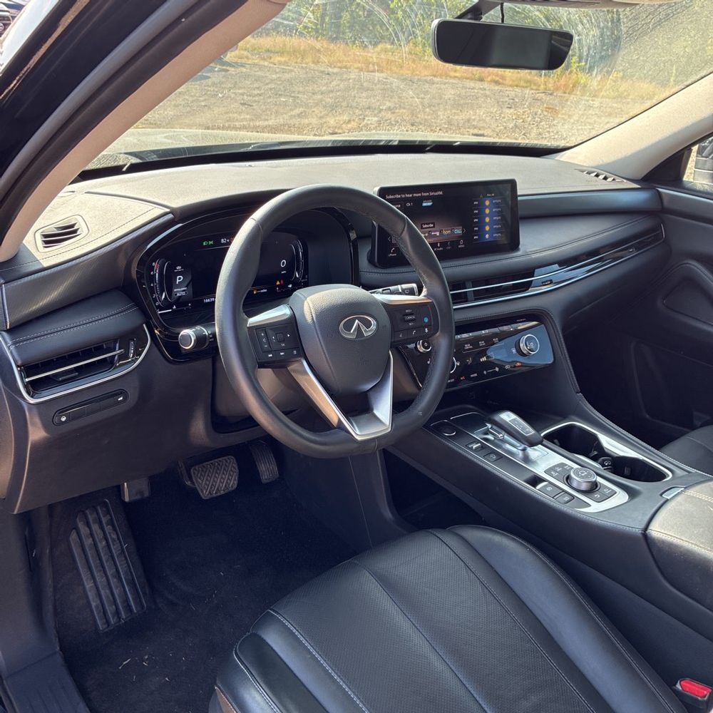 2024 Infiniti QX60 Luxe