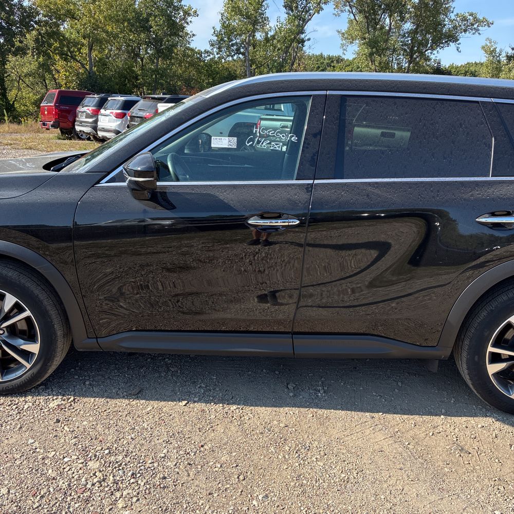 2024 Infiniti QX60 Luxe