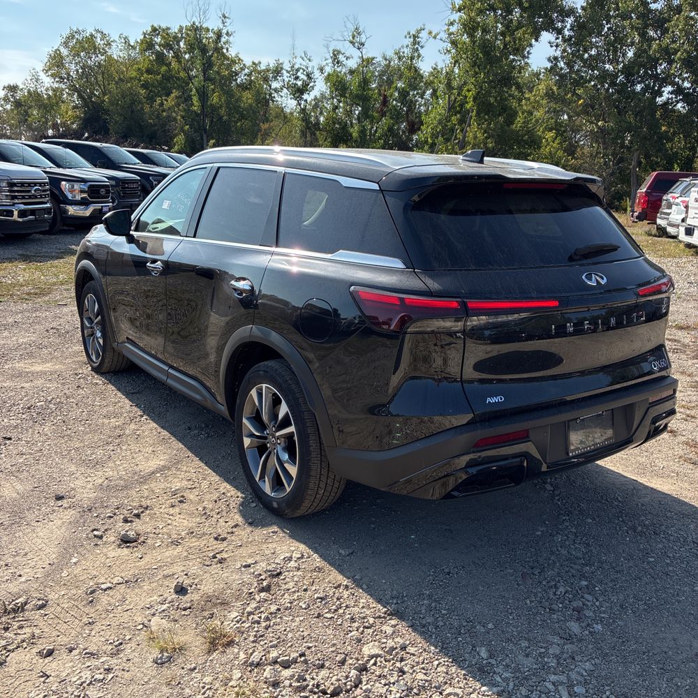 2024 Infiniti QX60 Luxe