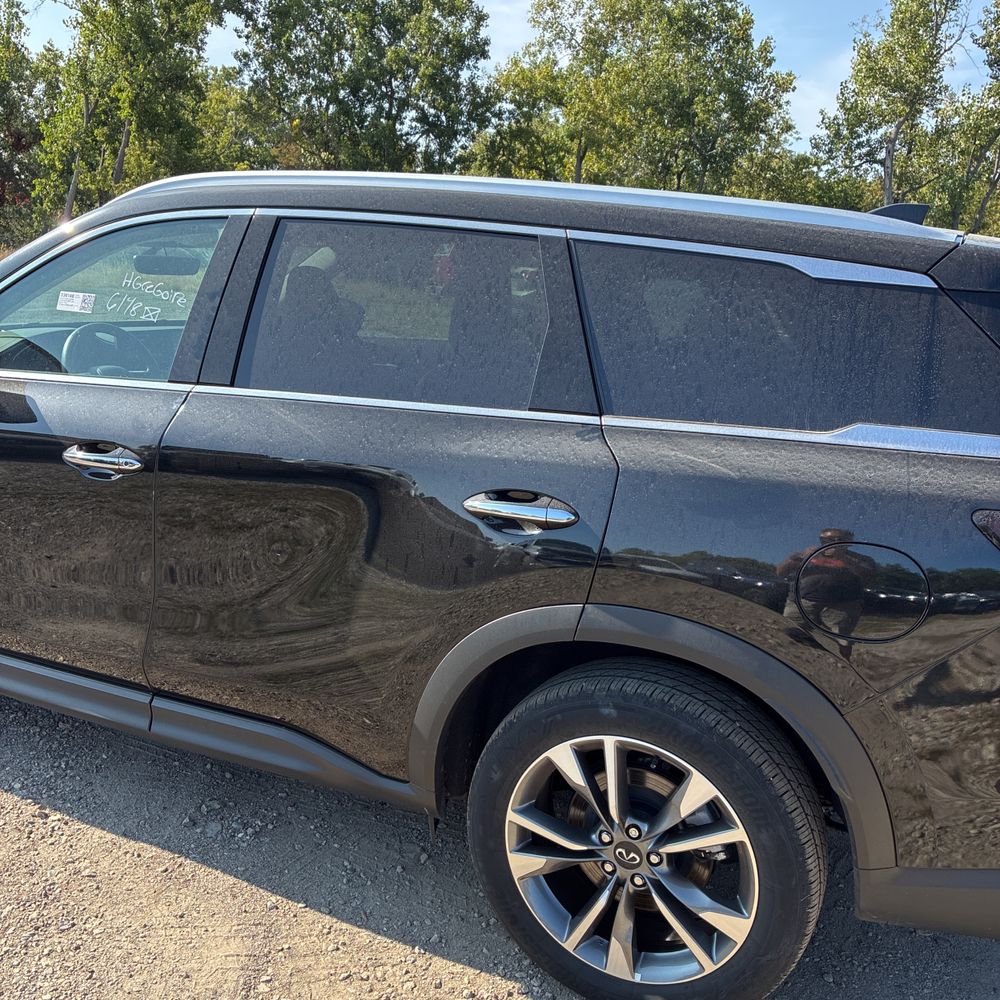 2024 Infiniti QX60 Luxe