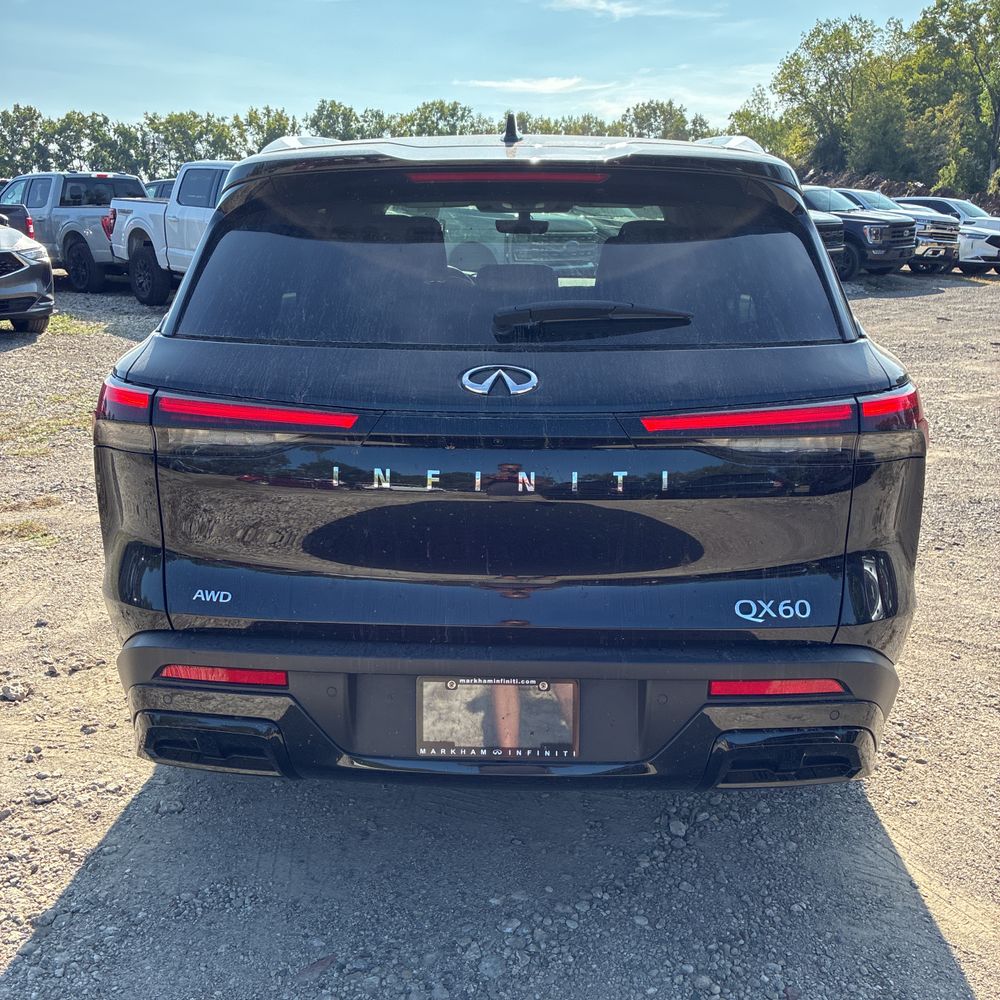 2024 Infiniti QX60 Luxe
