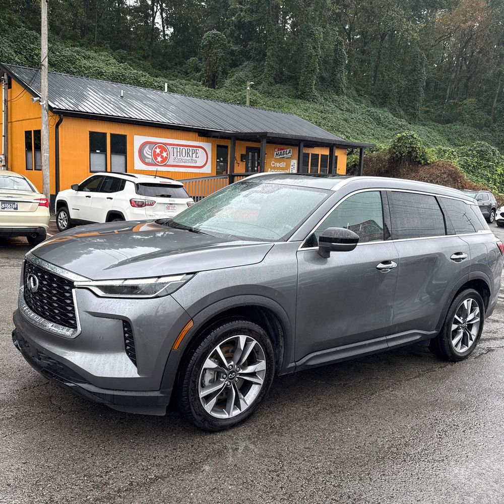 2024 INFINITI QX60 Luxe