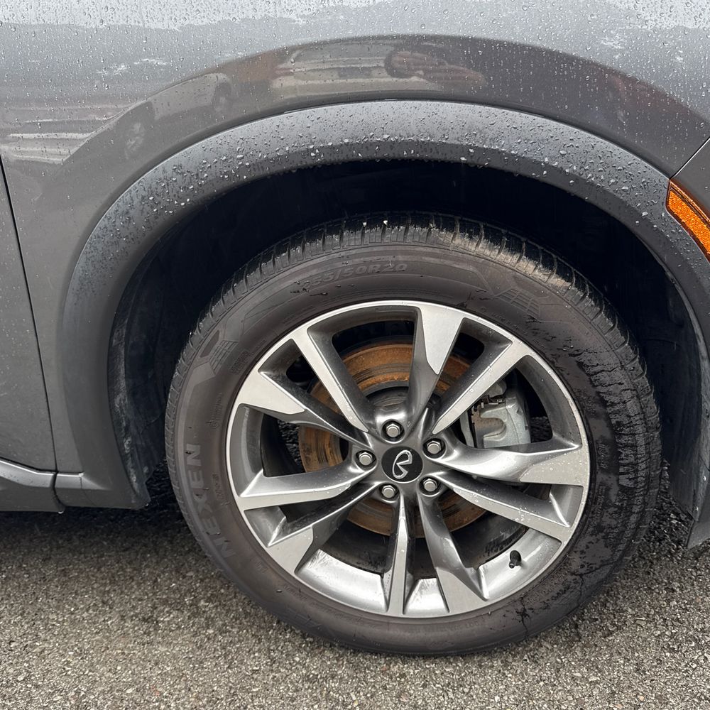 2024 INFINITI QX60 Luxe
