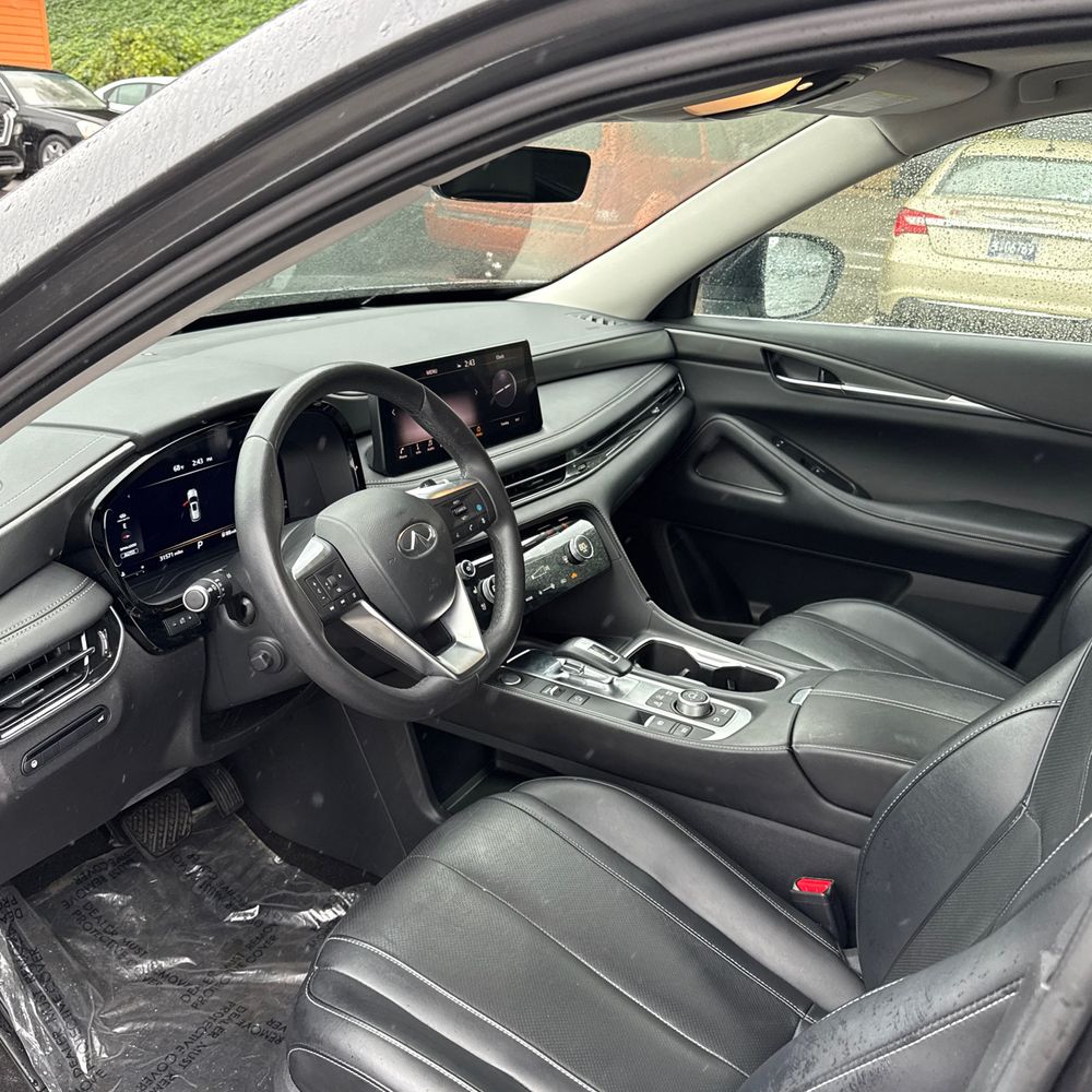 2024 INFINITI QX60 Luxe