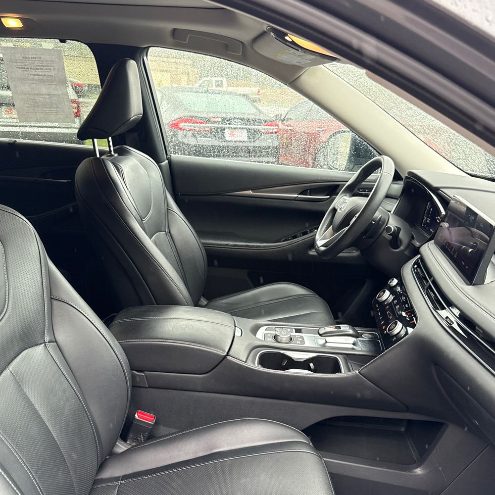 2024 INFINITI QX60 Luxe