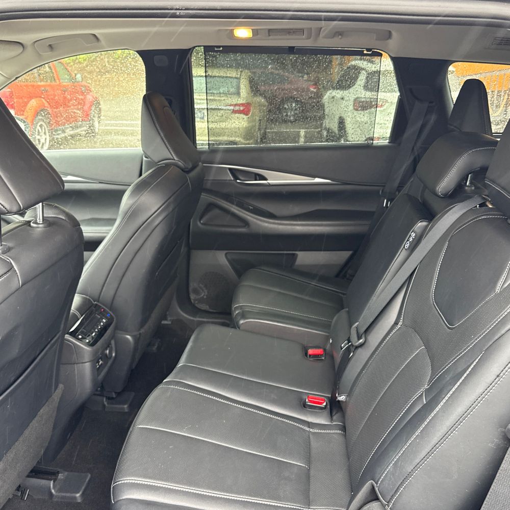 2024 INFINITI QX60 Luxe