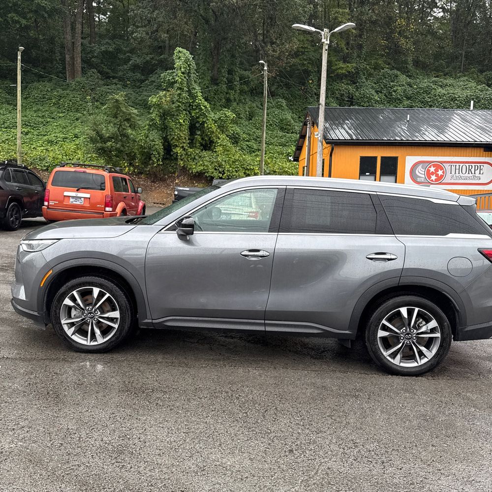 2024 INFINITI QX60 Luxe