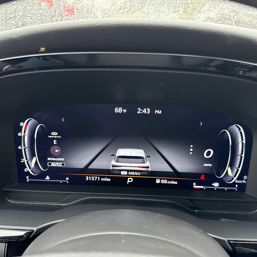 2024 INFINITI QX60 Luxe