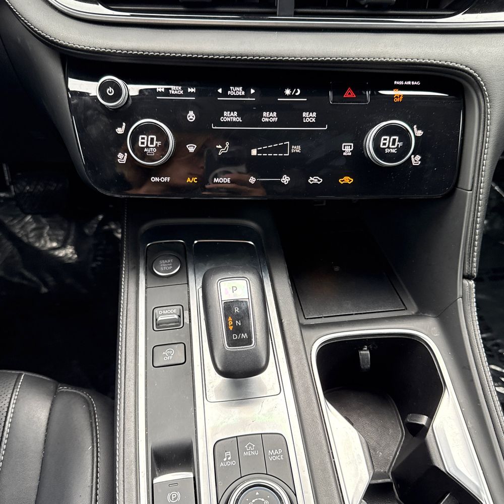 2024 INFINITI QX60 Luxe
