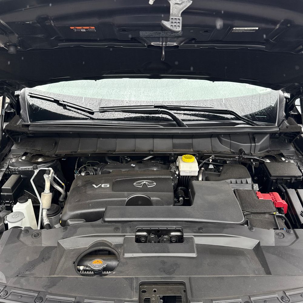 2024 INFINITI QX60 Luxe