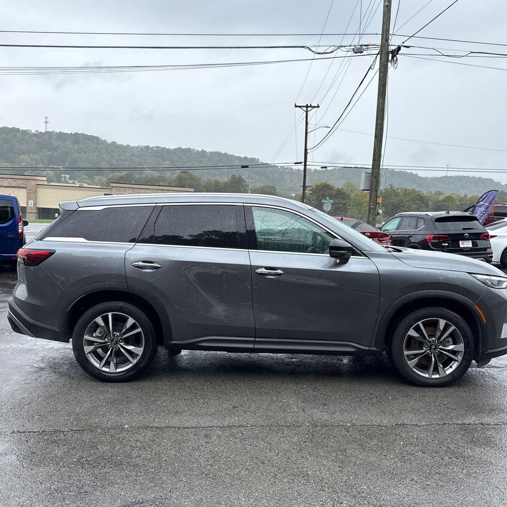 2024 INFINITI QX60 Luxe
