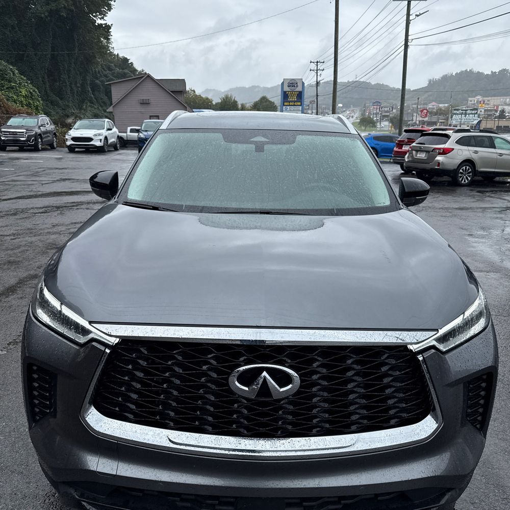 2024 INFINITI QX60 Luxe