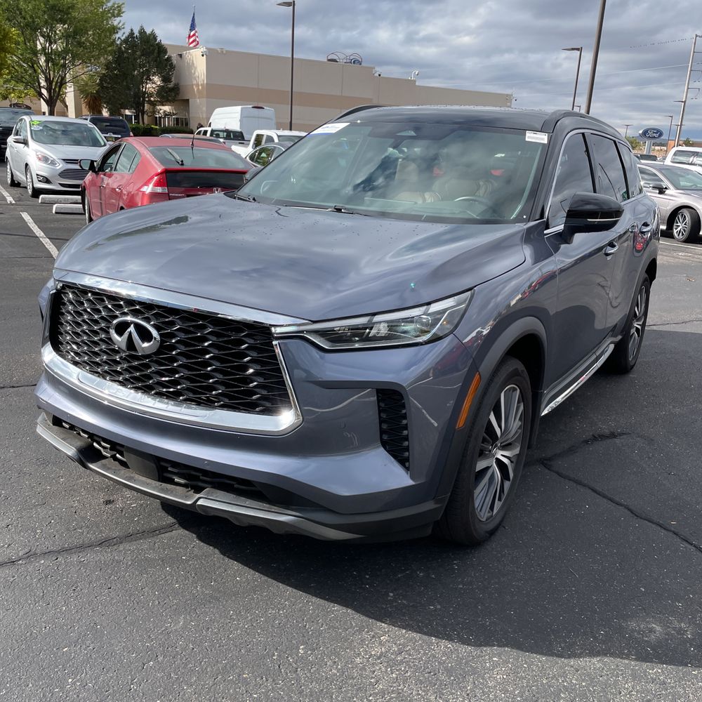 2023 INFINITI QX60 Autograph