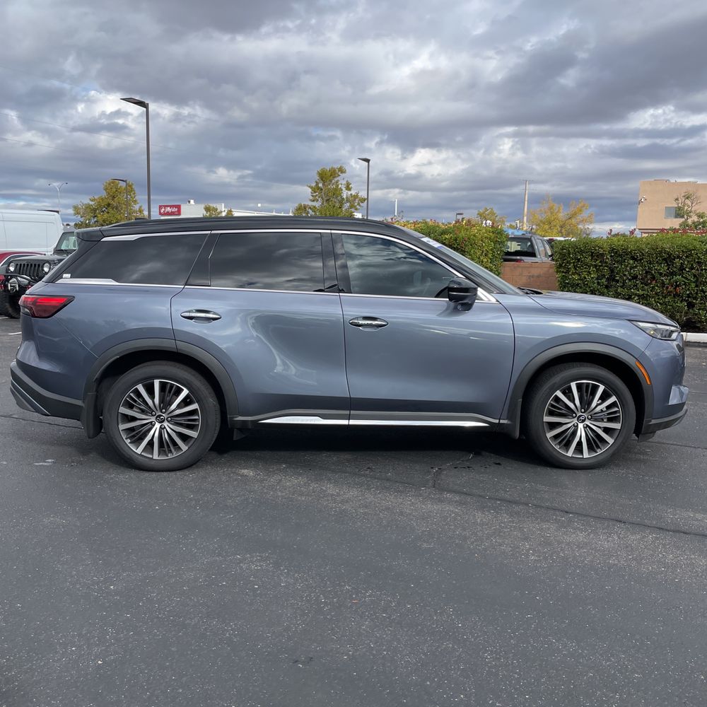 2023 INFINITI QX60 Autograph