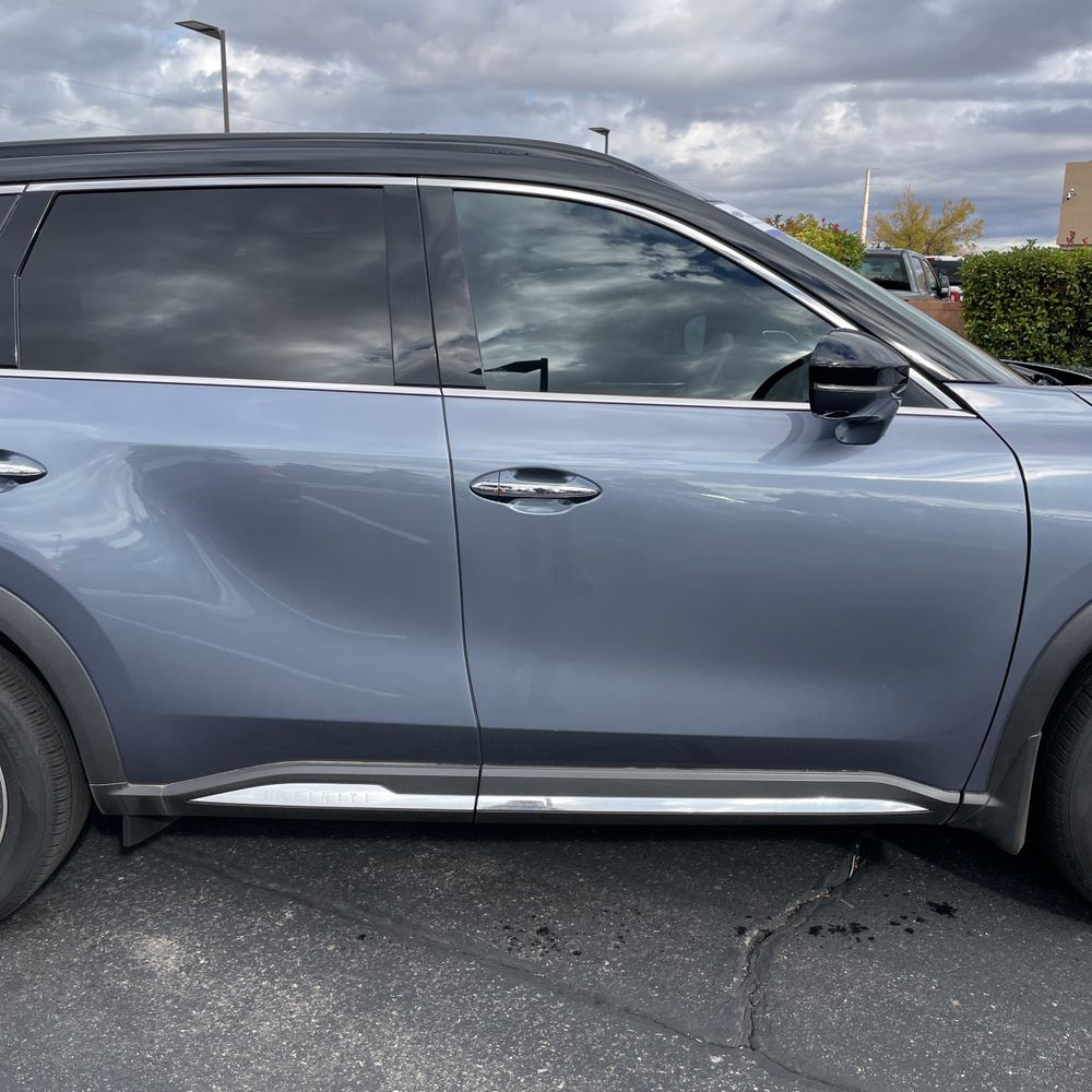 2023 INFINITI QX60 Autograph