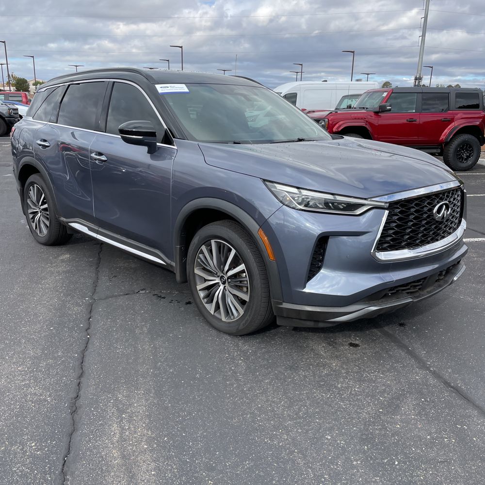 2023 INFINITI QX60 Autograph